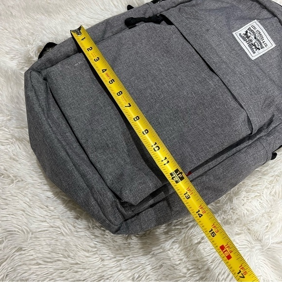 LEVIS Gray backpack by Levi Strauss & Co. - Picture 4 of 10